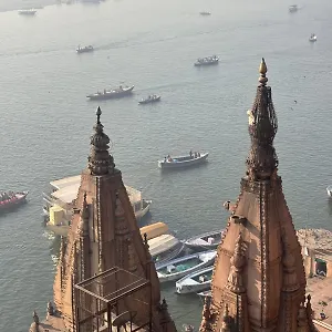 Pensión Bhadra Kali, Varanasi