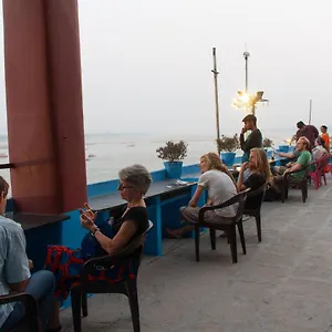 Pensión Vishnu, Varanasi